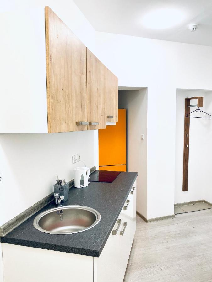 City Residence Rooms & Apartments Wina Bagian luar foto