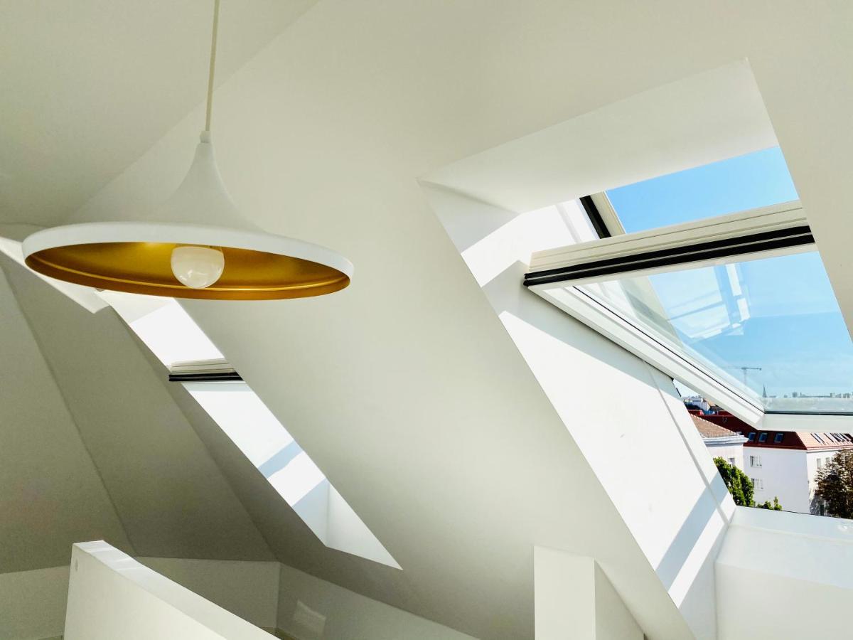 City Residence Rooms & Apartments Wina Bagian luar foto