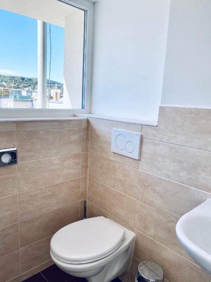 City Residence Rooms & Apartments Wina Bagian luar foto