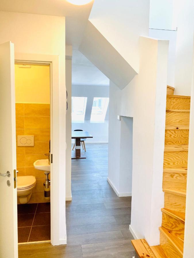 City Residence Rooms & Apartments Wina Bagian luar foto