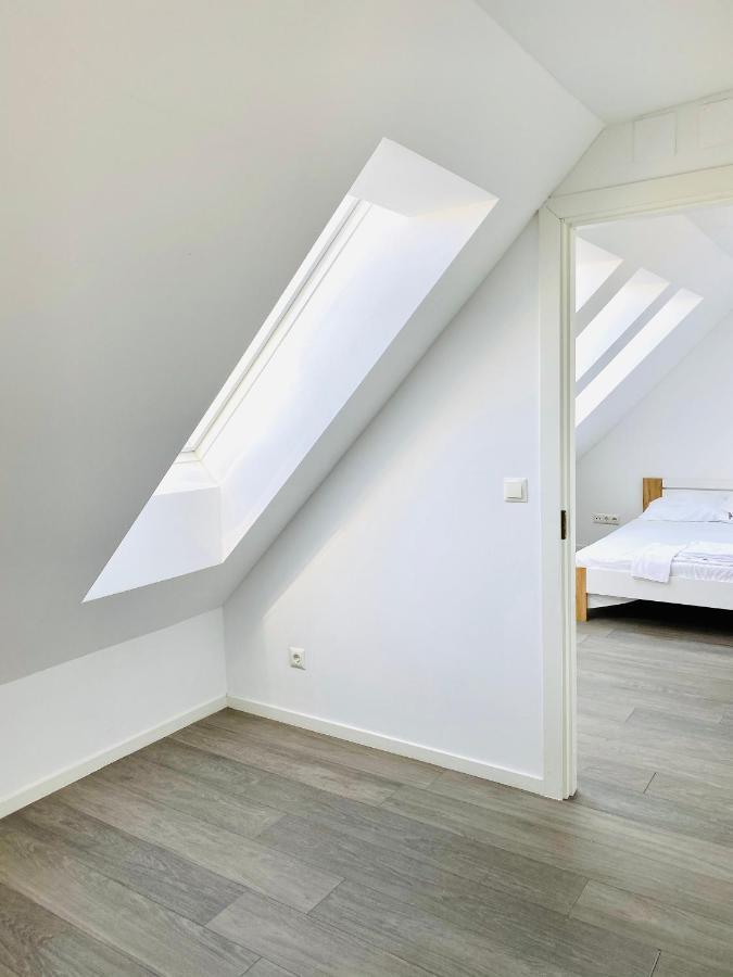 City Residence Rooms & Apartments Wina Bagian luar foto