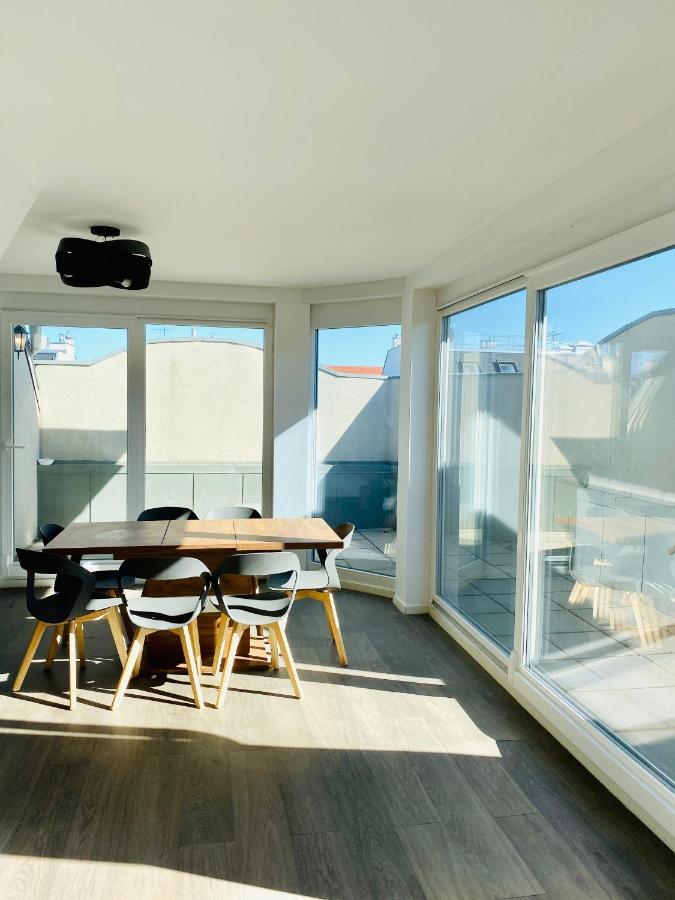 City Residence Rooms & Apartments Wina Bagian luar foto