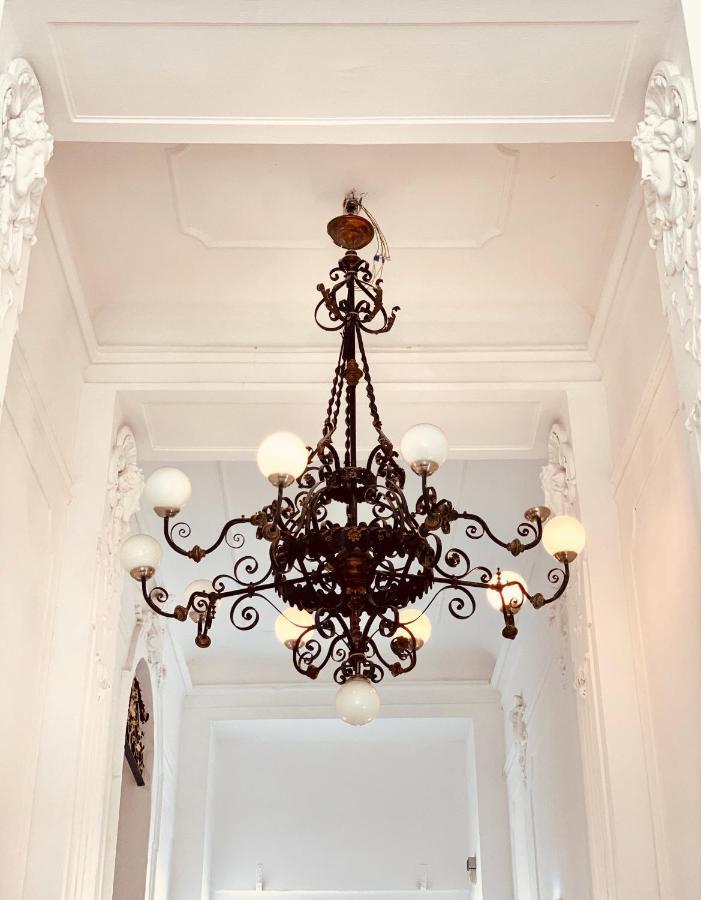 City Residence Rooms & Apartments Wina Bagian luar foto